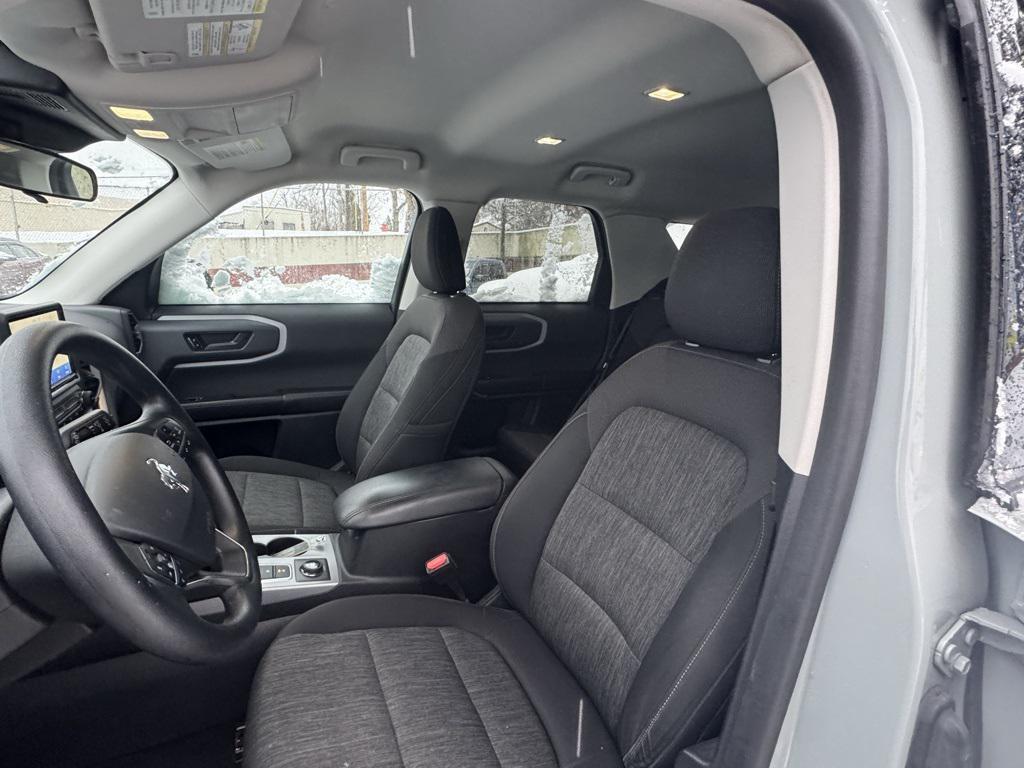 used 2021 Ford Bronco Sport car, priced at $20,591