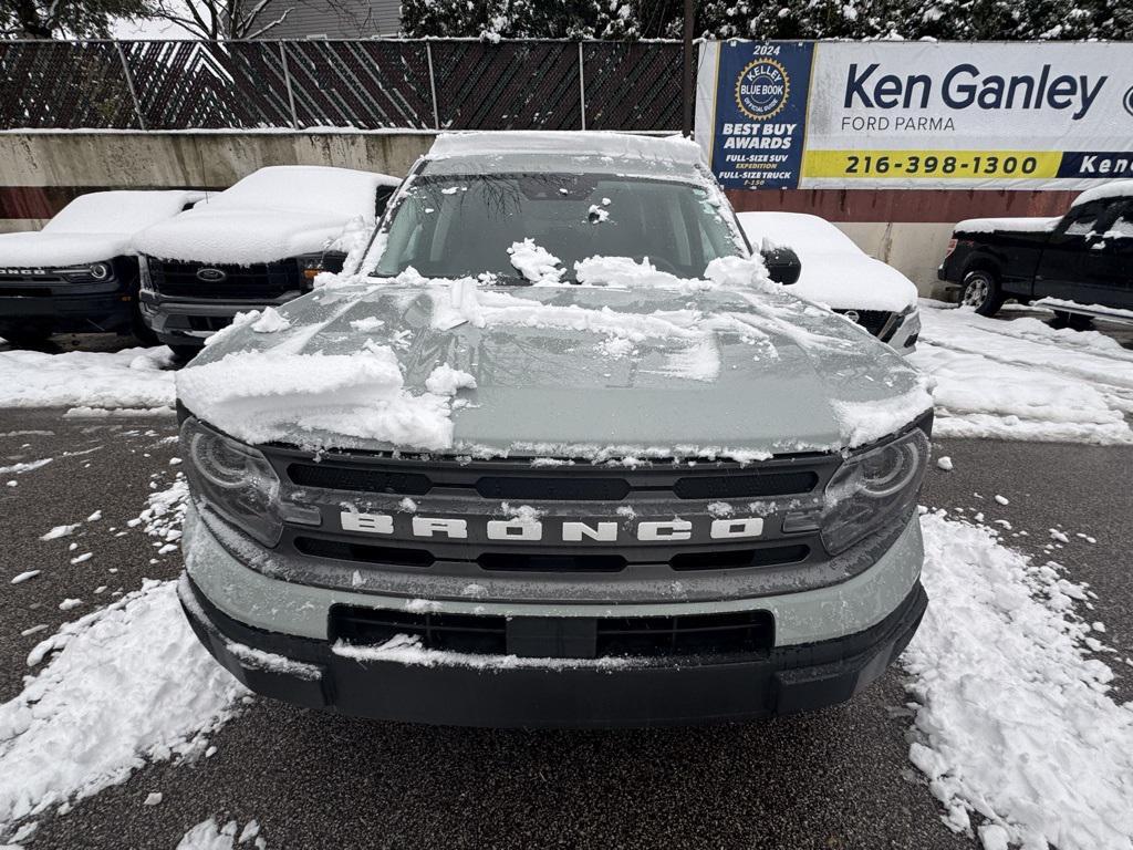 used 2021 Ford Bronco Sport car, priced at $20,591