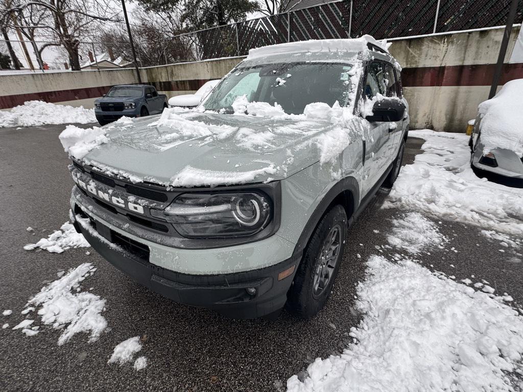 used 2021 Ford Bronco Sport car, priced at $20,591