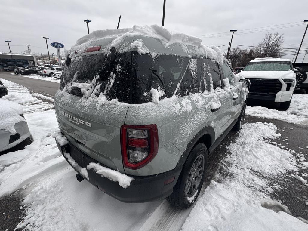 used 2021 Ford Bronco Sport car, priced at $20,591
