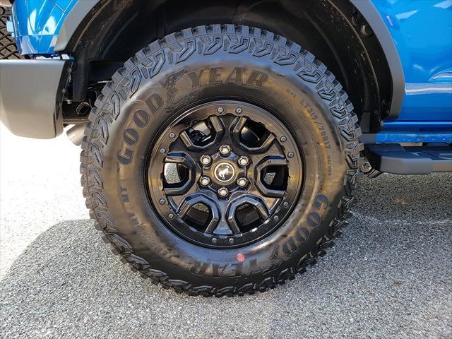 new 2024 Ford Bronco car, priced at $66,535