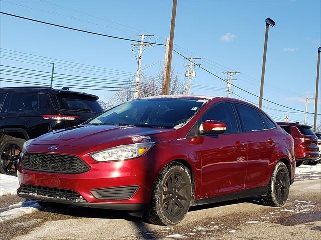 used 2015 Ford Focus car, priced at $6,995