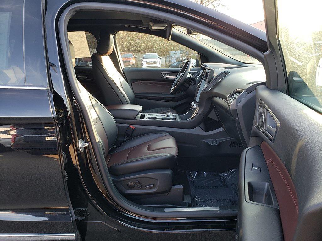 used 2021 Ford Edge car, priced at $21,659