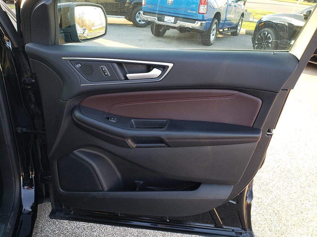 used 2021 Ford Edge car, priced at $21,659