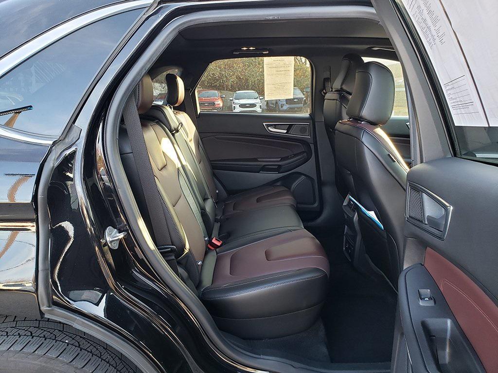 used 2021 Ford Edge car, priced at $21,659