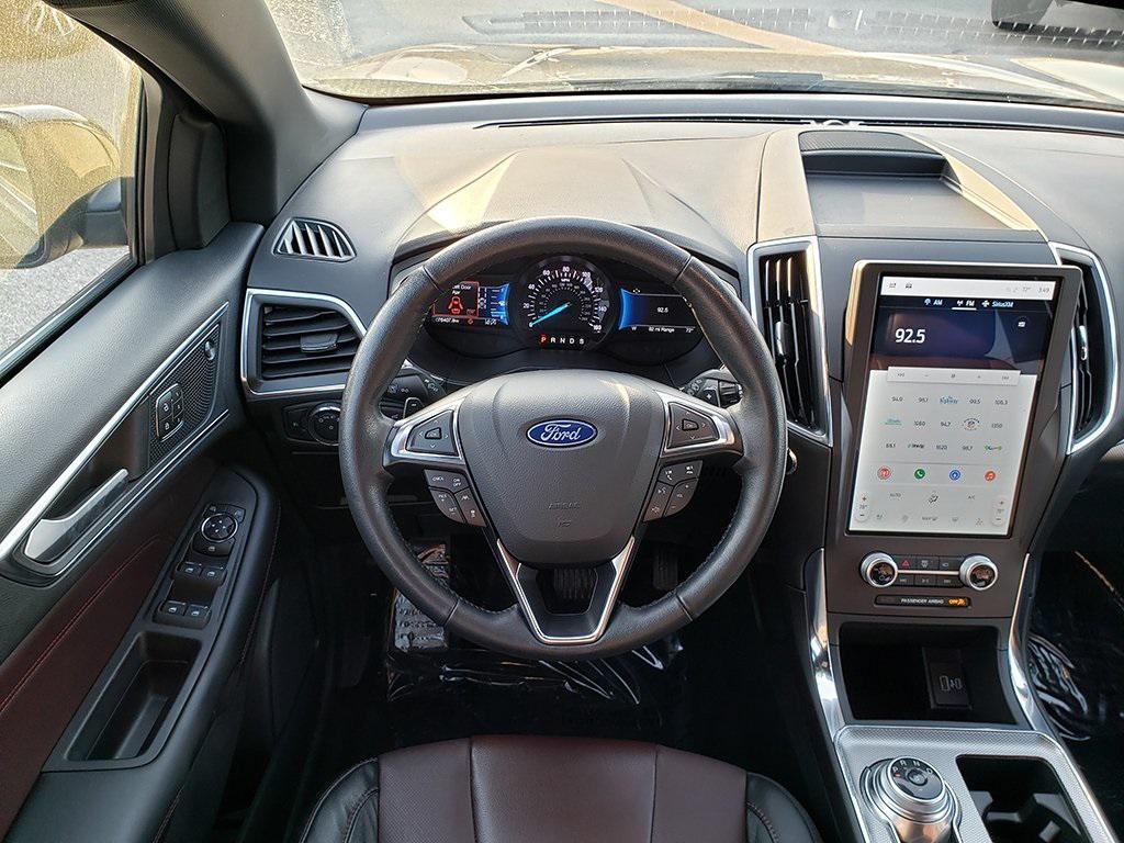 used 2021 Ford Edge car, priced at $21,659