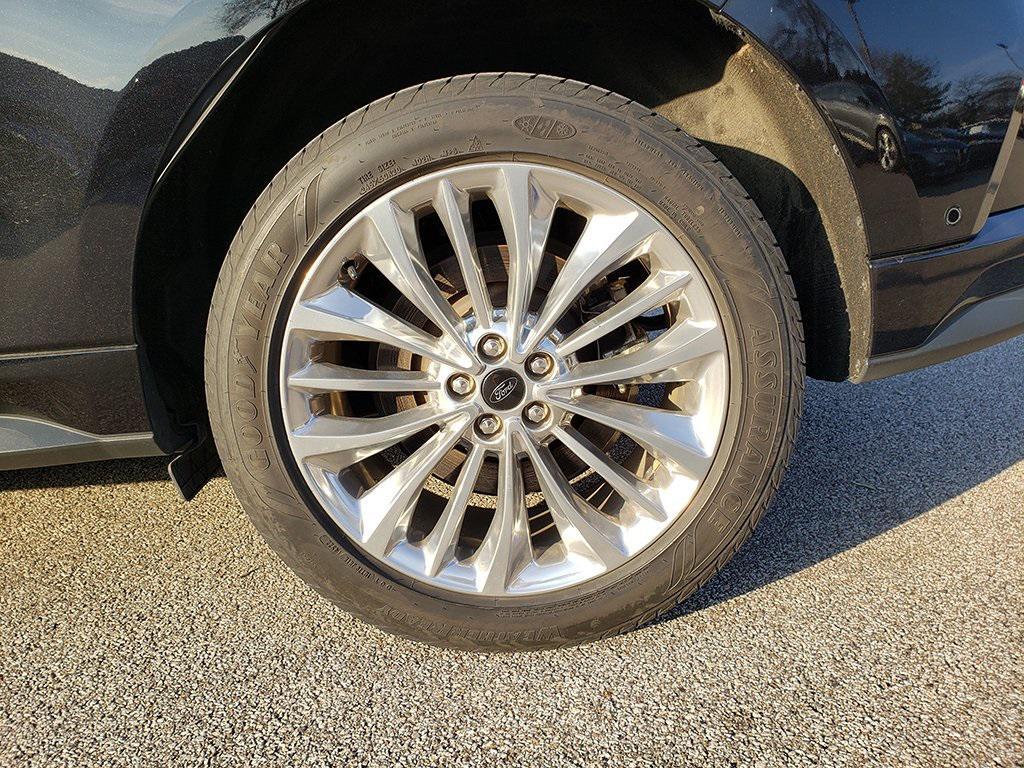 used 2021 Ford Edge car, priced at $21,659