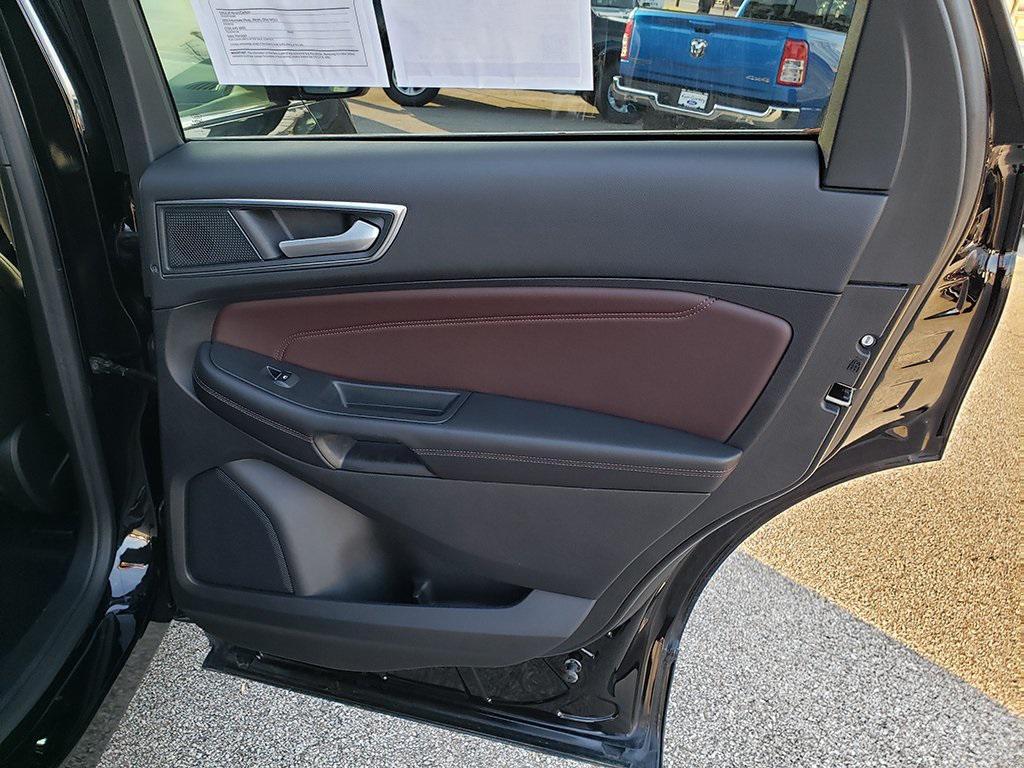 used 2021 Ford Edge car, priced at $21,659