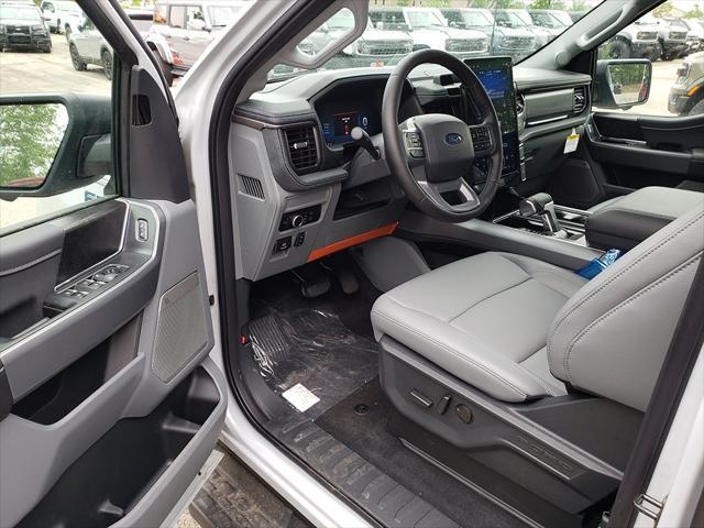 new 2025 Ford F-150 Lightning car, priced at $63,967