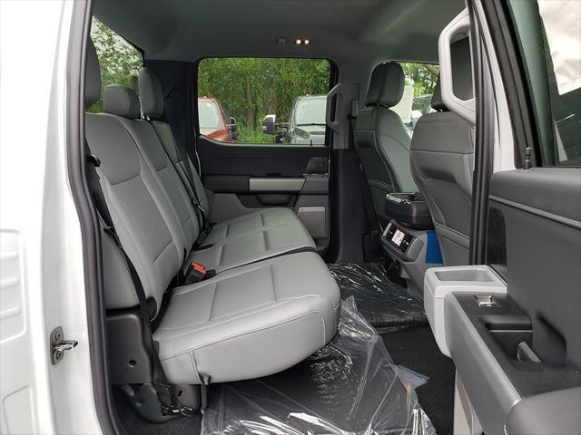 new 2025 Ford F-150 Lightning car, priced at $63,967