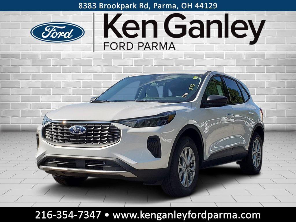 new 2025 Ford Escape car, priced at $33,785