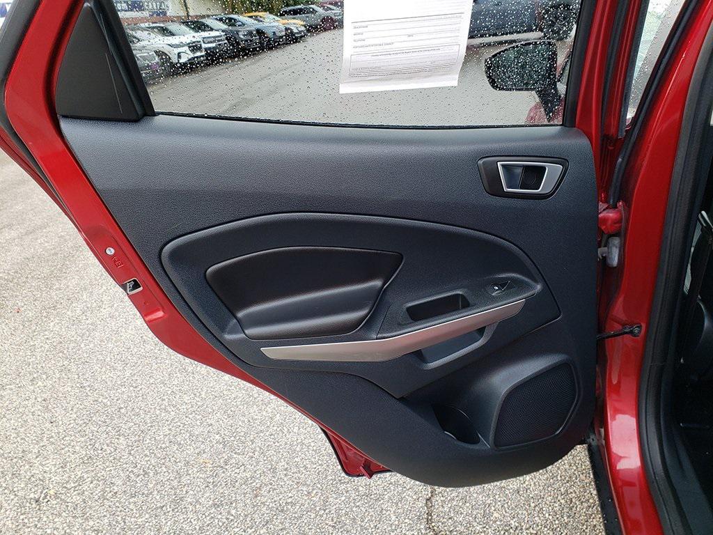 used 2019 Ford EcoSport car, priced at $15,866