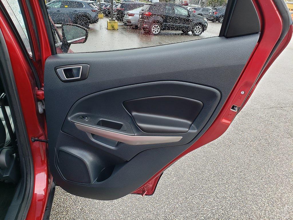 used 2019 Ford EcoSport car, priced at $15,866