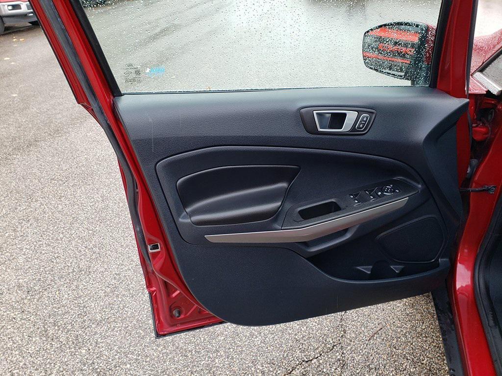 used 2019 Ford EcoSport car, priced at $15,866