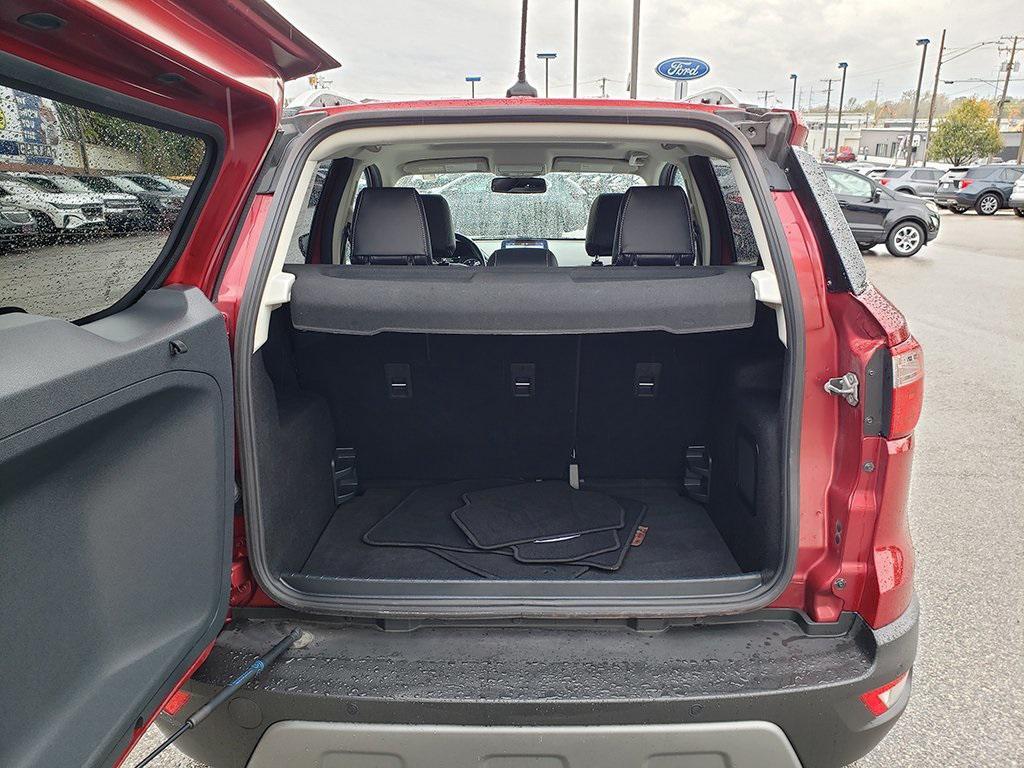 used 2019 Ford EcoSport car, priced at $15,866