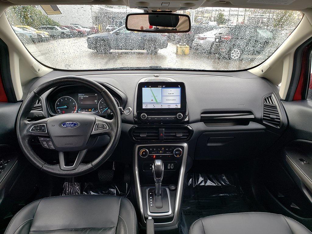 used 2019 Ford EcoSport car, priced at $15,866