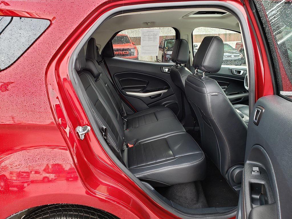 used 2019 Ford EcoSport car, priced at $15,866