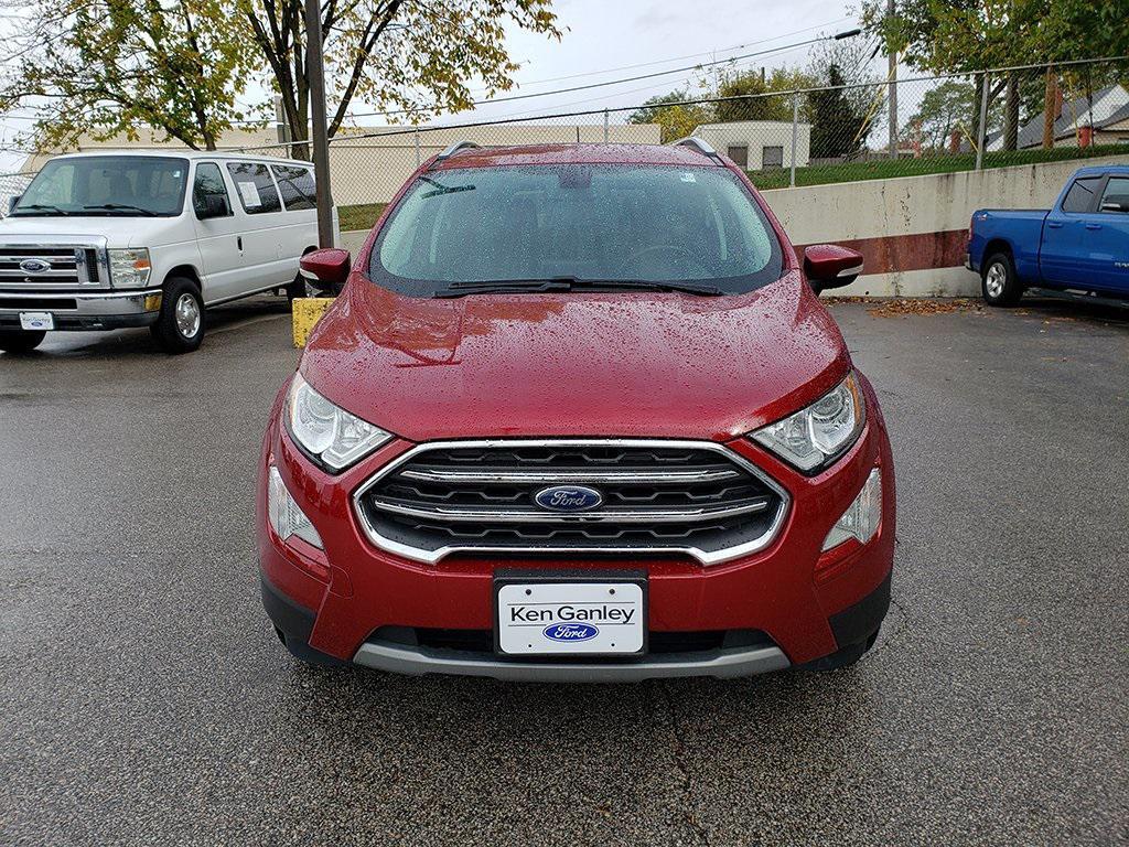 used 2019 Ford EcoSport car, priced at $15,866