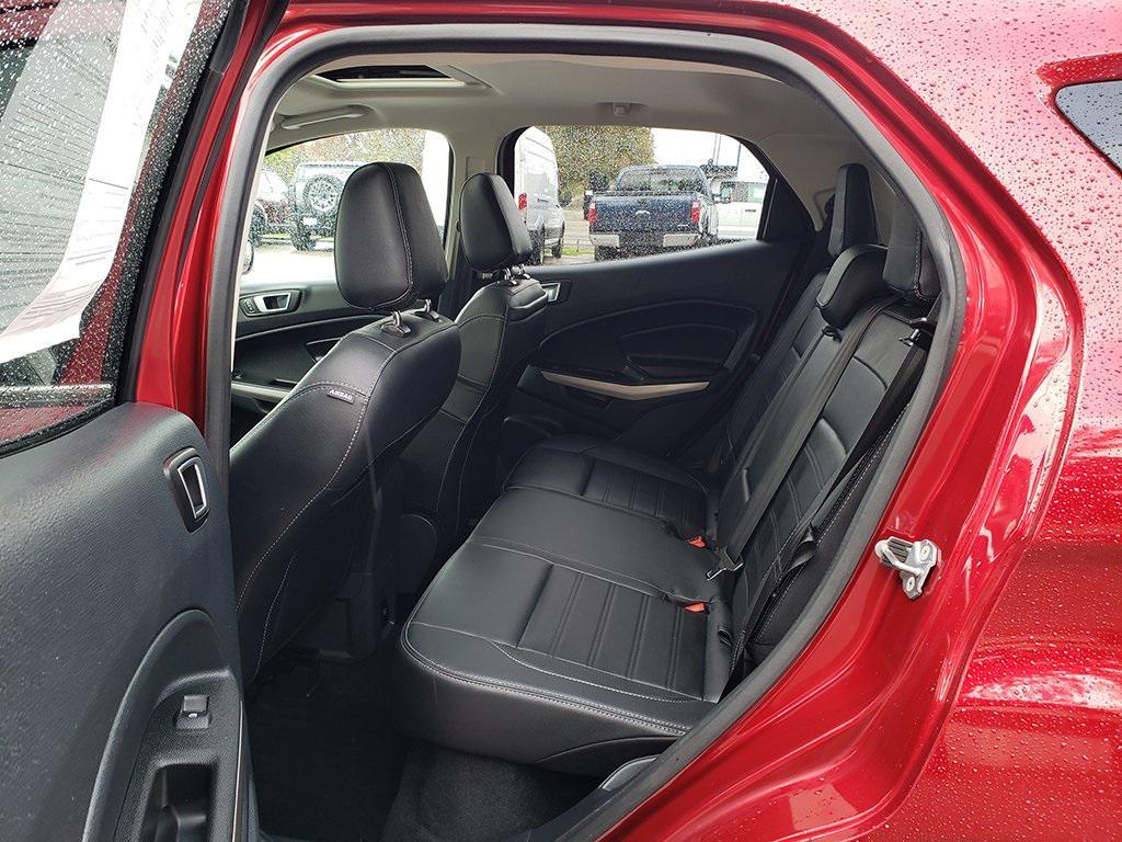 used 2019 Ford EcoSport car, priced at $15,866