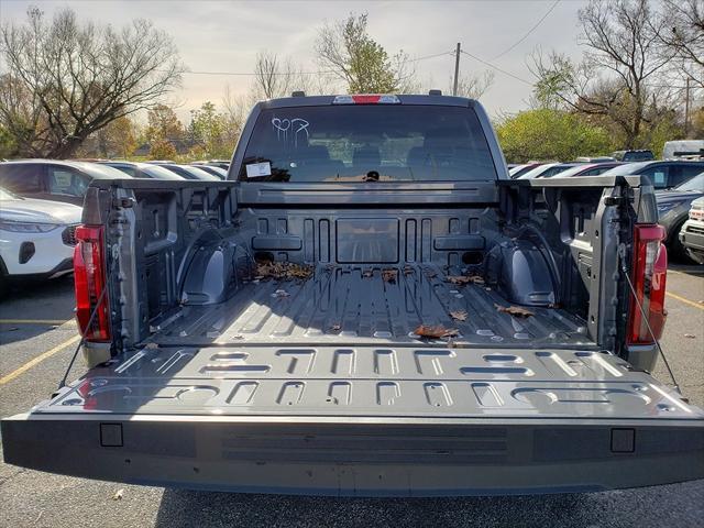 new 2024 Ford F-150 car, priced at $52,045