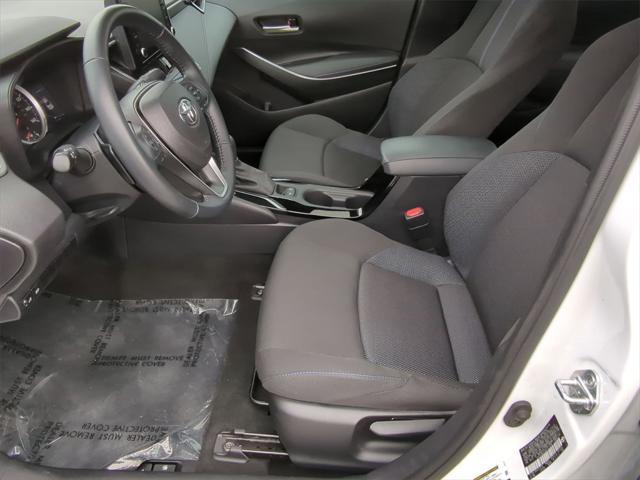 used 2022 Toyota Corolla car, priced at $19,177