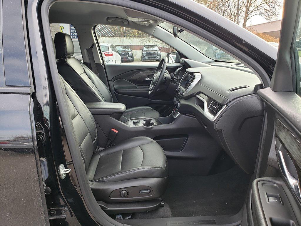 used 2023 GMC Terrain car, priced at $20,372