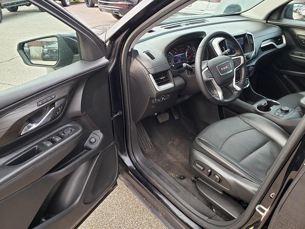 used 2023 GMC Terrain car, priced at $20,372