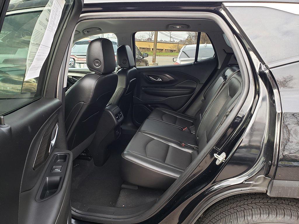 used 2023 GMC Terrain car, priced at $20,372