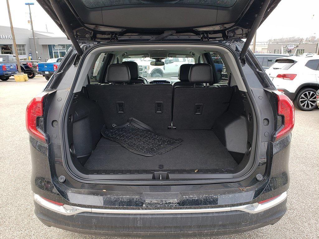 used 2023 GMC Terrain car, priced at $20,372