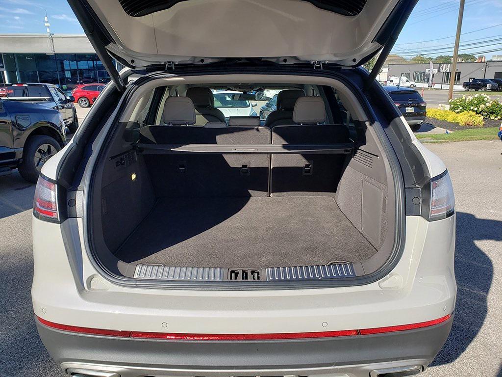 used 2022 Lincoln Nautilus car, priced at $36,536