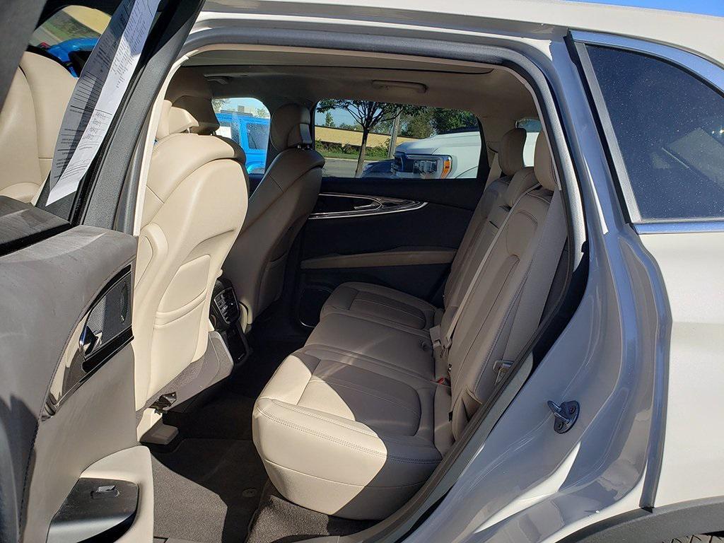 used 2022 Lincoln Nautilus car, priced at $36,536