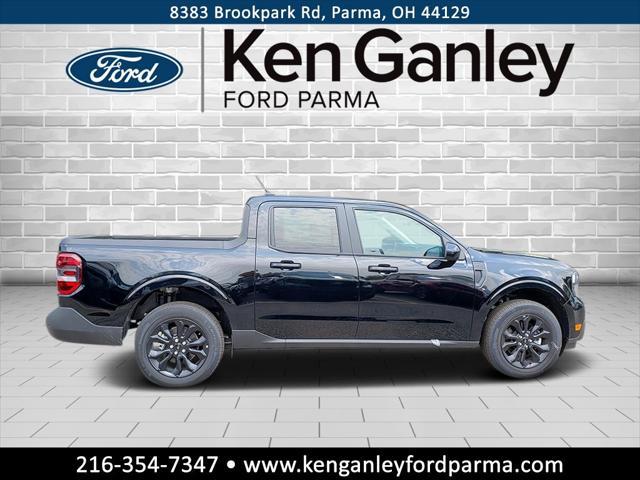 new 2024 Ford Maverick car, priced at $38,075