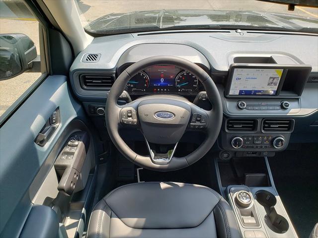 new 2024 Ford Maverick car, priced at $38,075