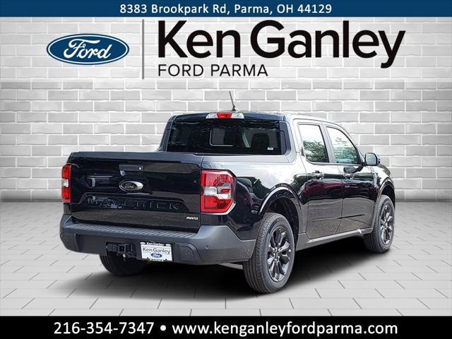 new 2024 Ford Maverick car, priced at $38,075