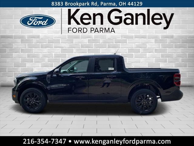 new 2024 Ford Maverick car, priced at $38,075