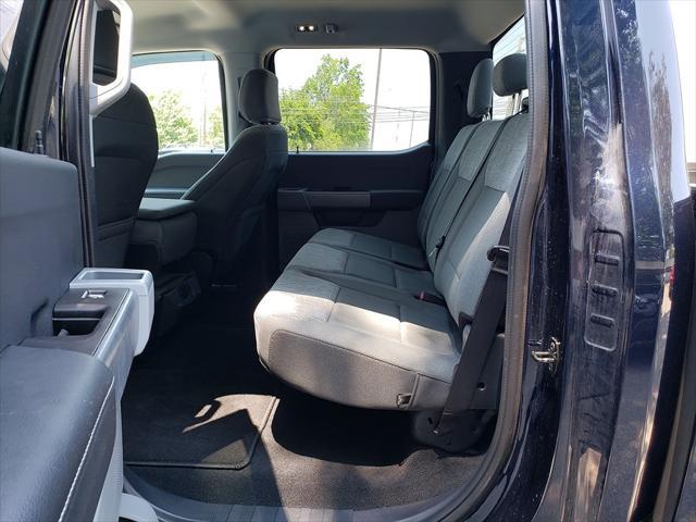 used 2023 Ford F-250 car, priced at $52,899