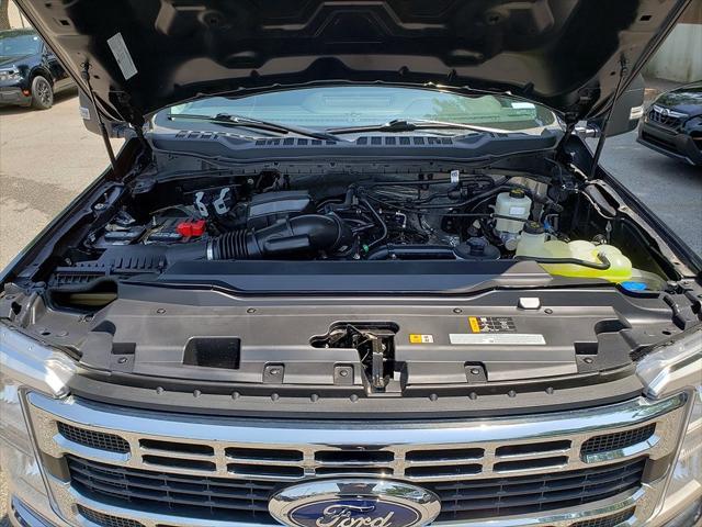 used 2023 Ford F-250 car, priced at $52,899