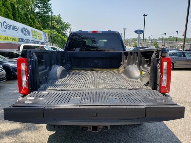 used 2023 Ford F-250 car, priced at $52,899