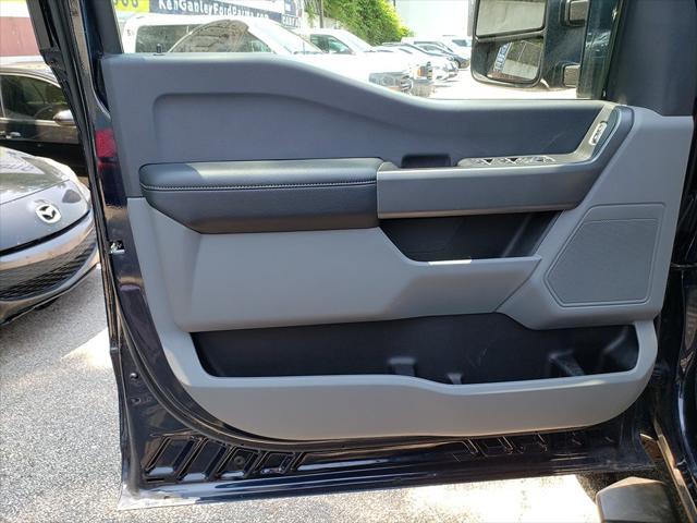used 2023 Ford F-250 car, priced at $52,899