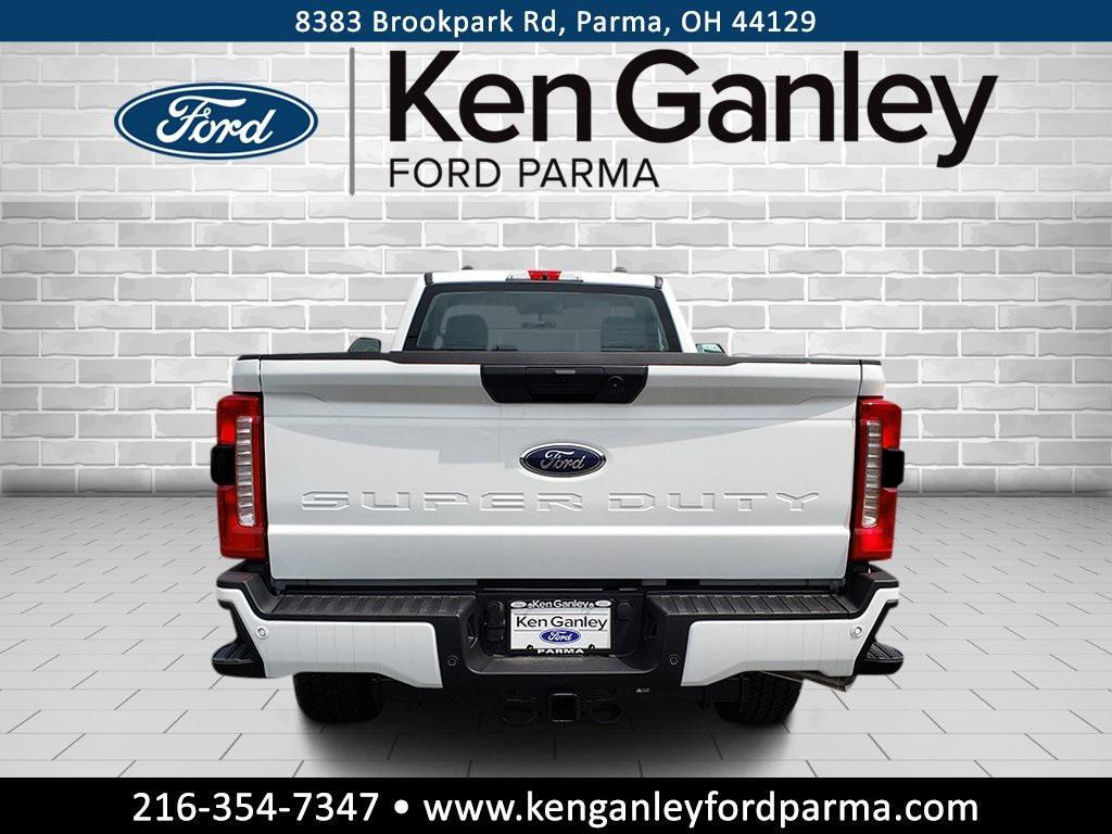 new 2025 Ford F-250 car, priced at $53,825