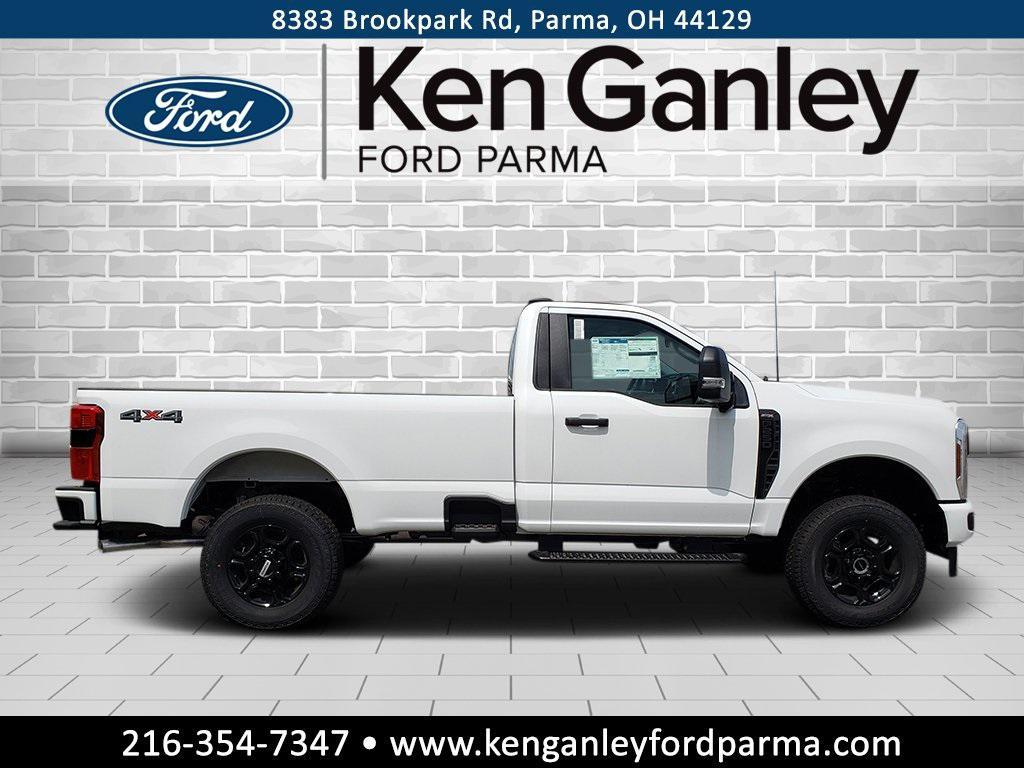 new 2025 Ford F-250 car, priced at $53,825