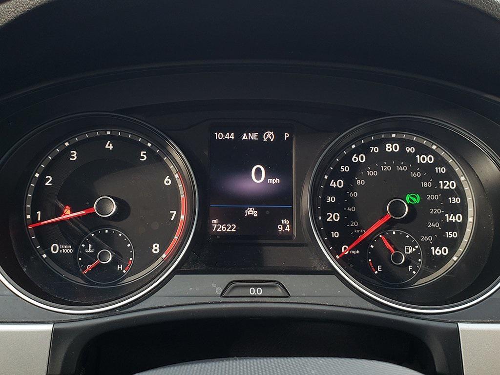 used 2021 Volkswagen Atlas Cross Sport car, priced at $23,995