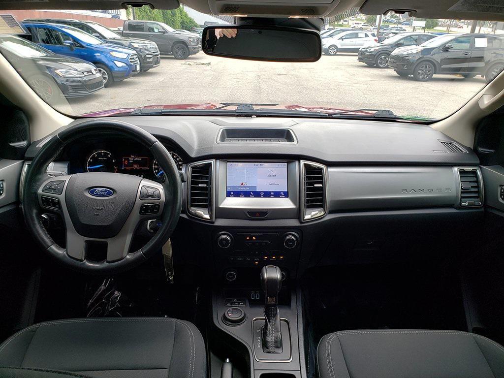 used 2020 Ford Ranger car, priced at $25,794
