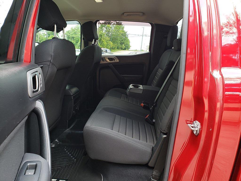 used 2020 Ford Ranger car, priced at $25,794