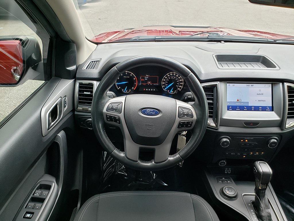 used 2020 Ford Ranger car, priced at $25,794