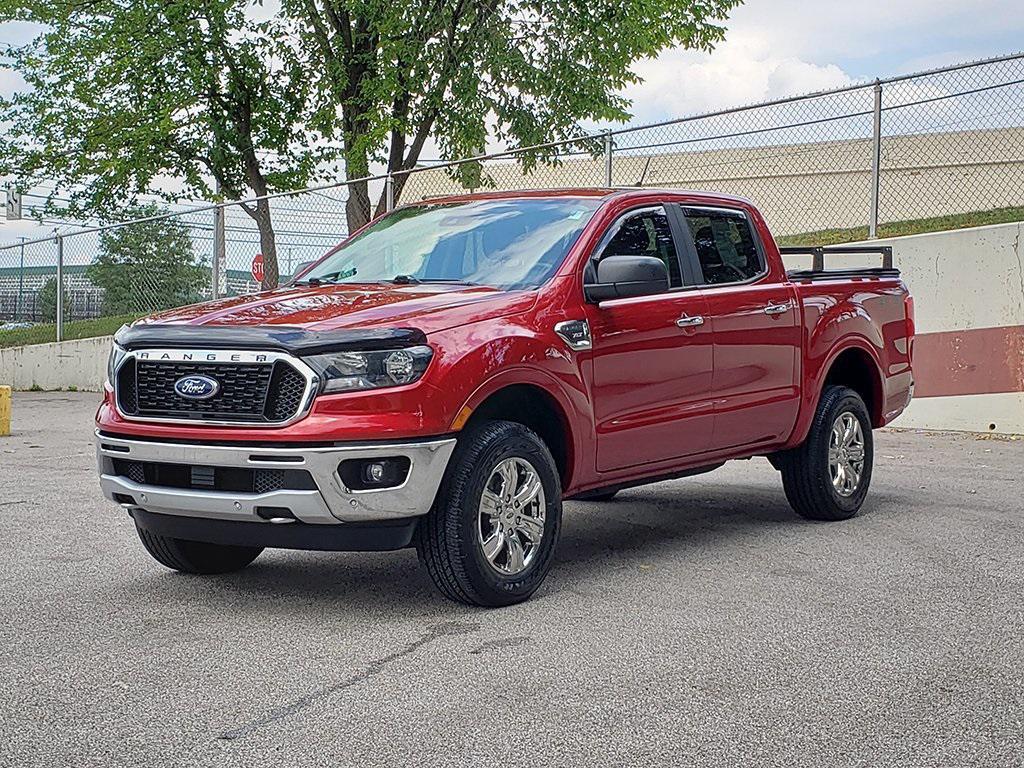used 2020 Ford Ranger car, priced at $25,794