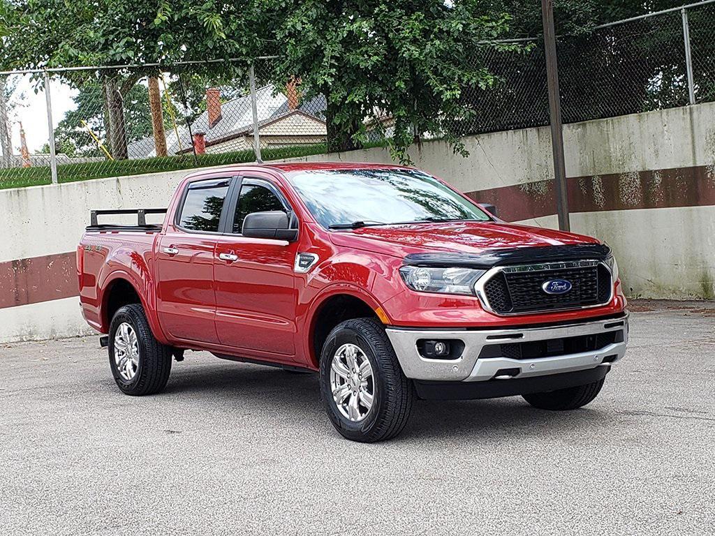 used 2020 Ford Ranger car, priced at $25,794
