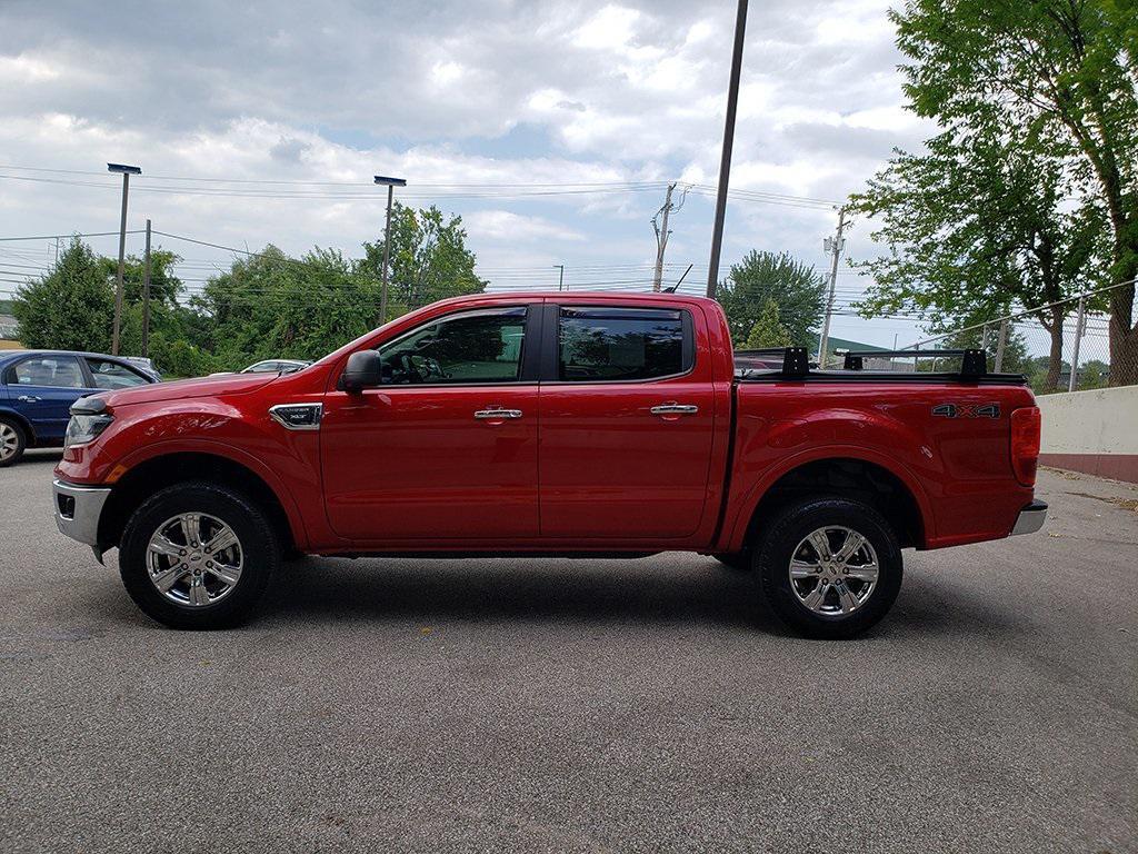 used 2020 Ford Ranger car, priced at $25,794