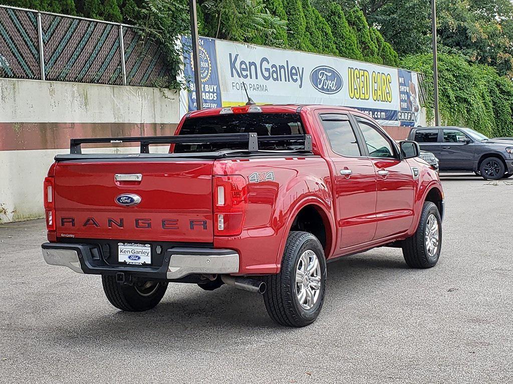 used 2020 Ford Ranger car, priced at $25,794