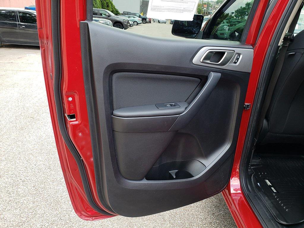 used 2020 Ford Ranger car, priced at $25,794
